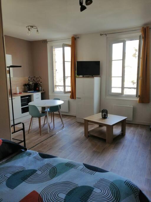 Charmant Studio -Dieppe Centre エクステリア 写真